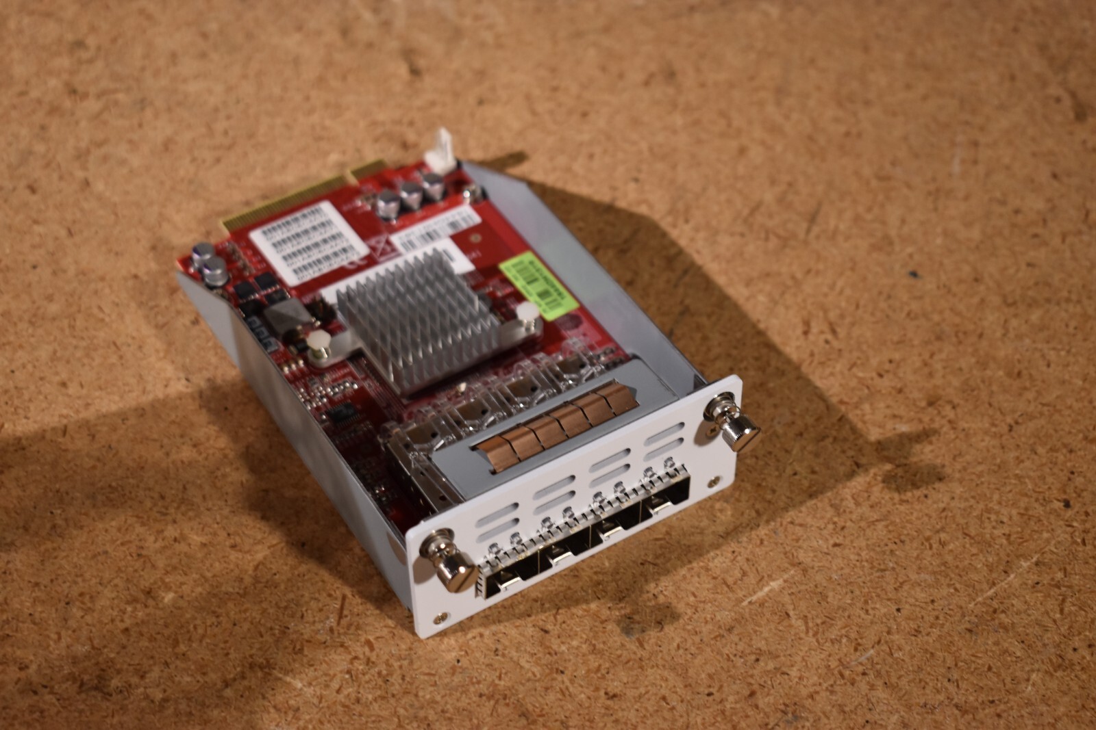 Sophos Flexi Port Module 4 port 10GbE SFP+ (for SG/XG 2xx/3xx/4xx only)