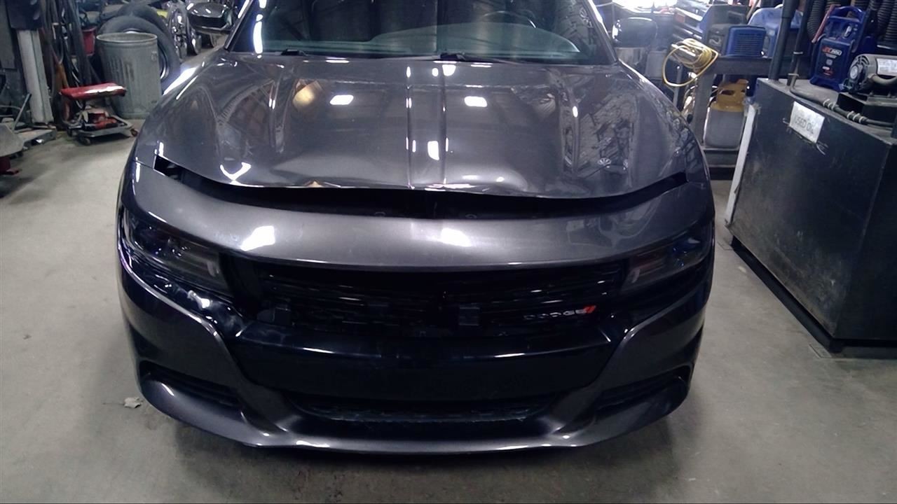 Driver Left Chassis ECM Front Door Fits 15-22 DURANGO 1546874