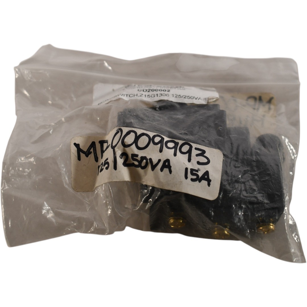 NEW Fedegari CD200002 MICROSWITCH 125/250VA 15A Switch