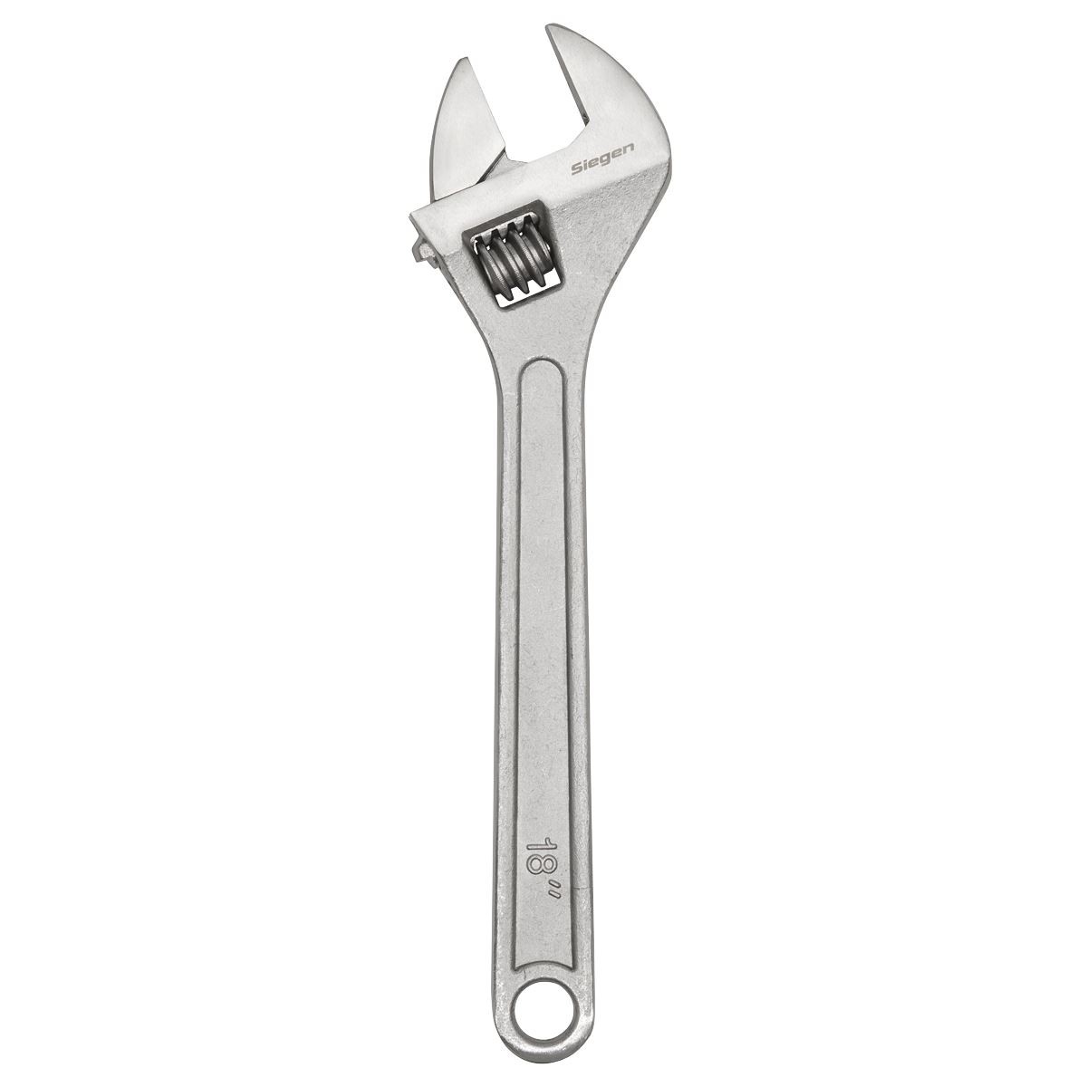 Siegen S0602 Adjustable Wrench 450mm