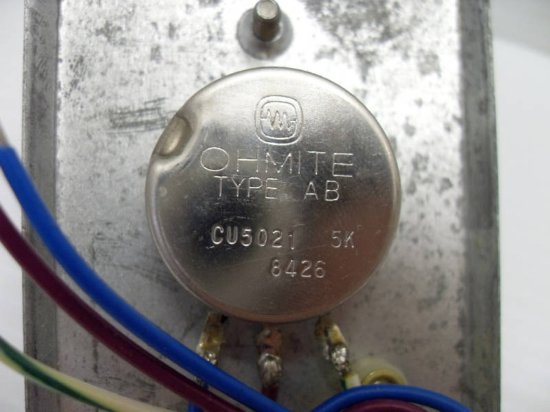 ⭐NEW IN BOX⭐ JOHNSON CONTROLS PQ-1001-4 DAMPER POSITION INDICATOR