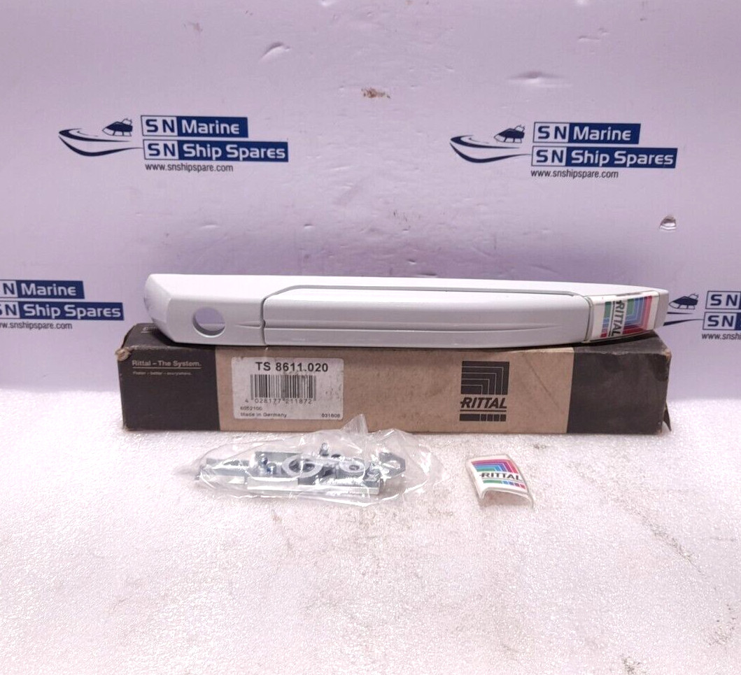 Rittal TS 8611.020 Comfort Handle TS 8611020