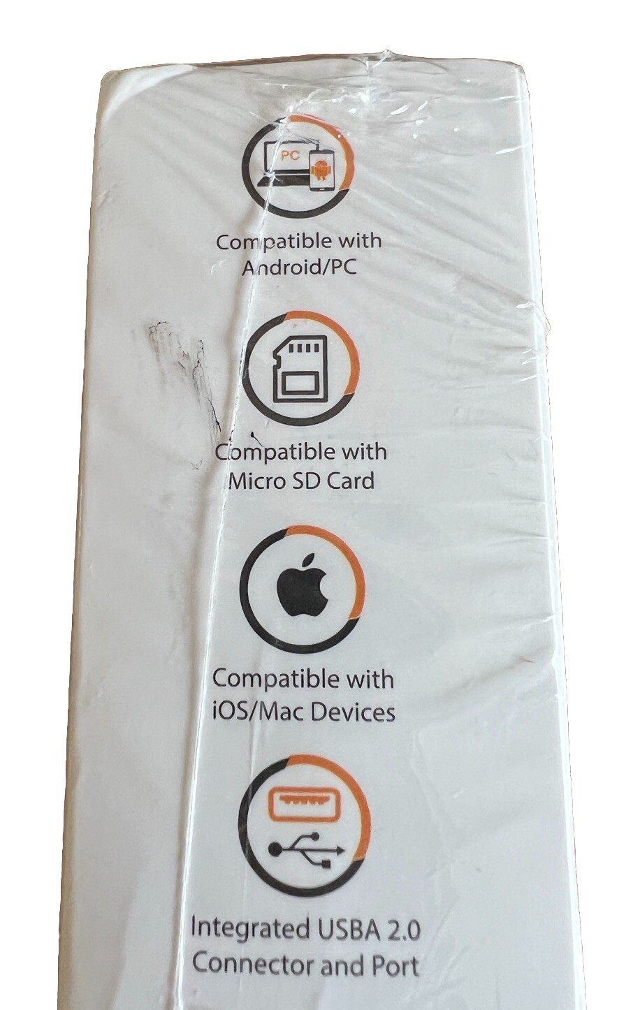 New InfinitiKloud Charge Apple And Android Compatible