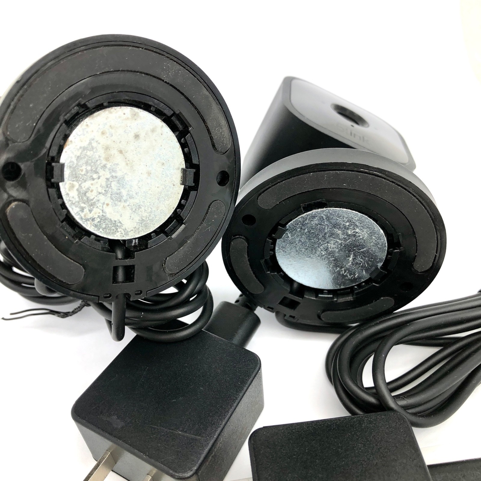 2-Pack Blink Mini Indoor Plug-in Smart Security Camera 1080 HD Motion Detection