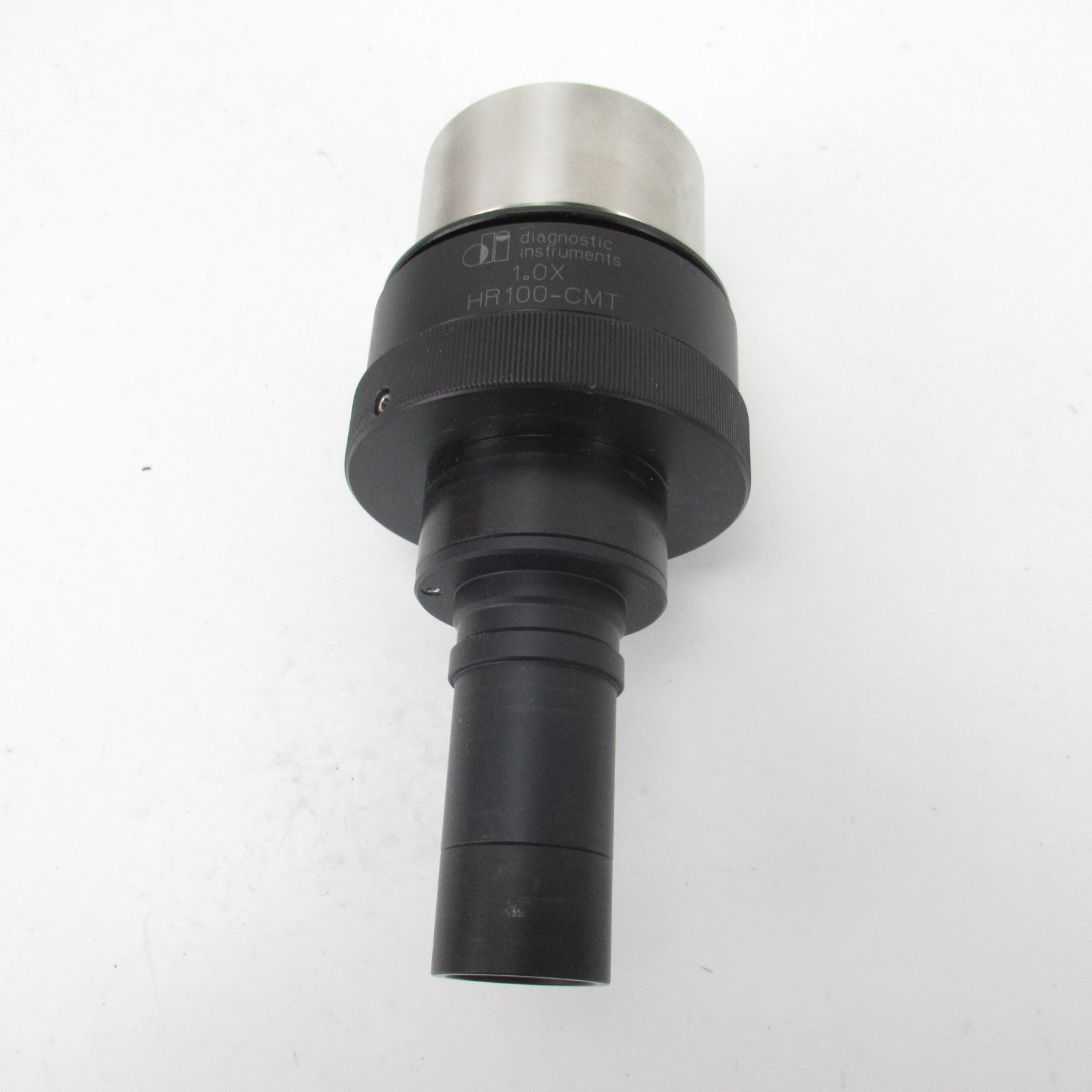 DIAGNOSTIC INSTRUMENTS HR100-CMT 1X C-MOUNT MICROSCOPE CAMERA ADAPTER