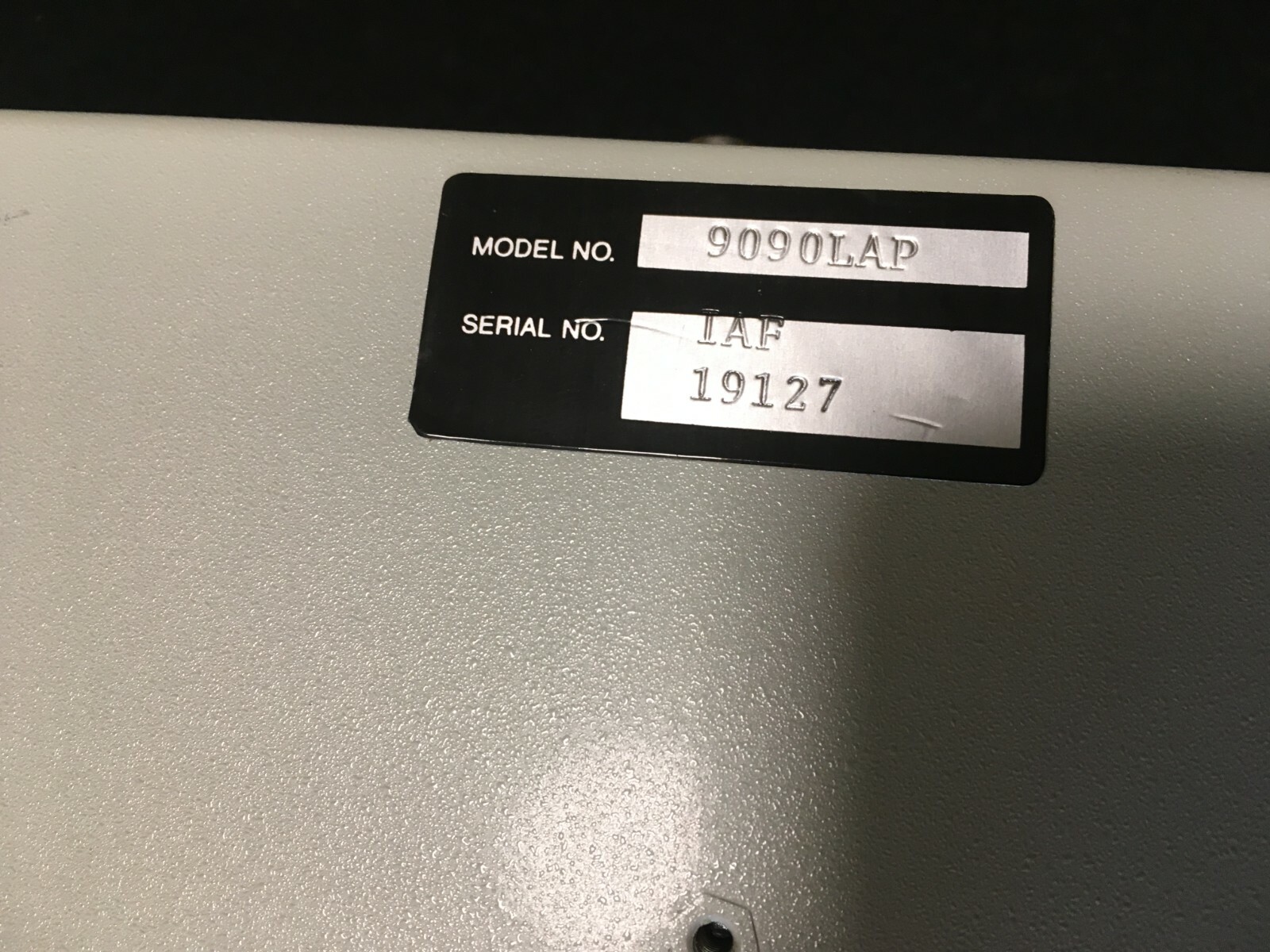 Karl Storz 9090LAP AutoExposure Camera Control Unit