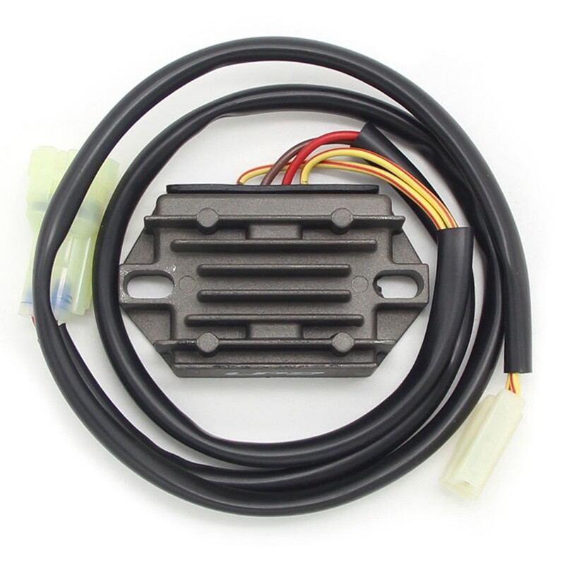 Regulator Rectifier for Arctic Cat Mountain Cat 600 / Triple Touring 600 2001