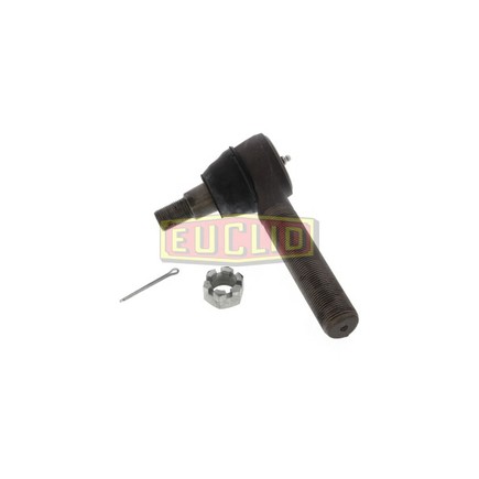 Euclid E-4628 Steering Tie Rod End Front Axle, Type 1