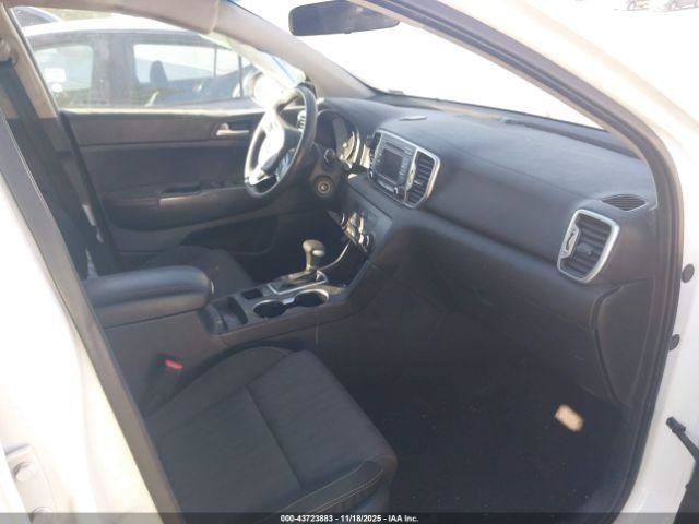 SPORTAGE 2019 Glove Box 4923934