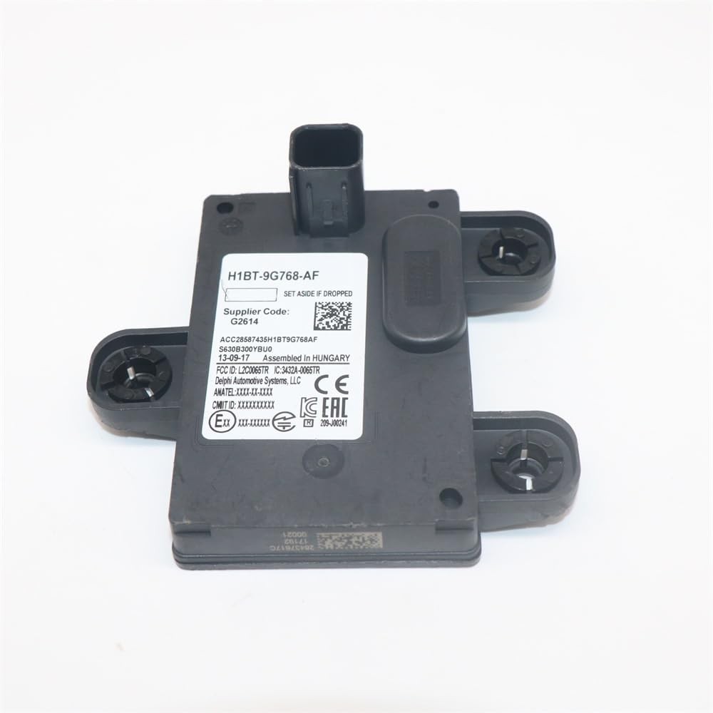 Adaptive Cruise Control Module For 2018-2020 Ford F-150 Platinum H1BT-9G768-AF