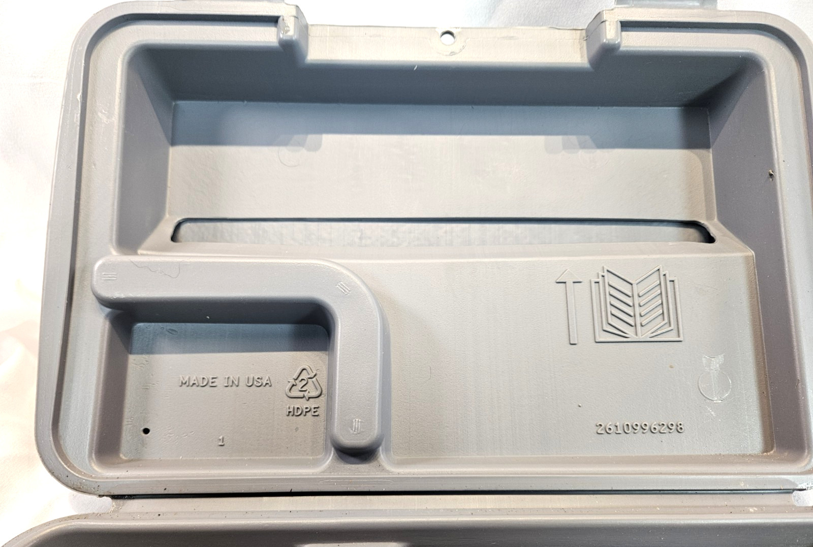 Dremel Tool Case Only with Manuals