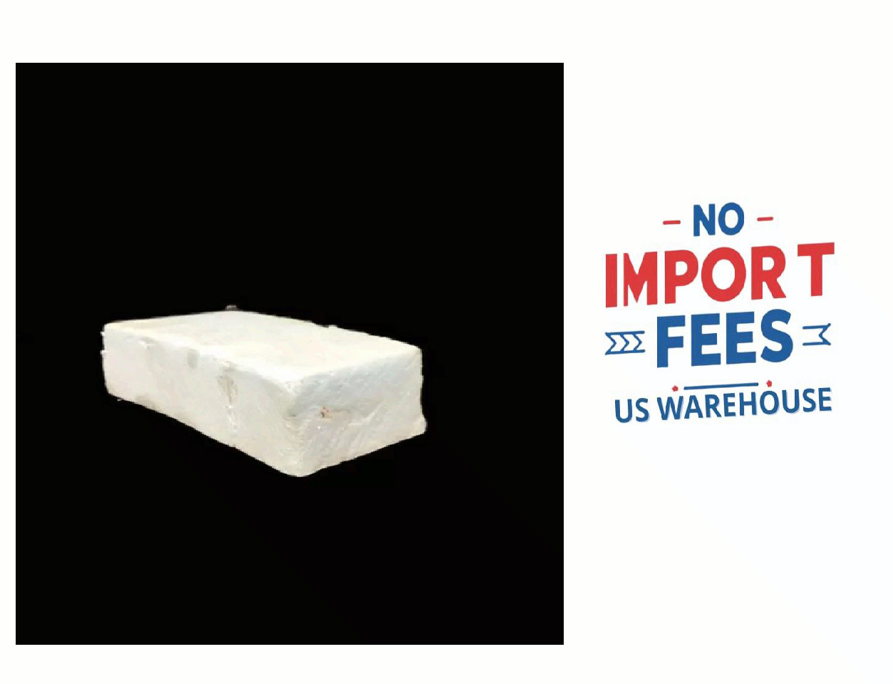 2 inch Dow Styrofoam Board Polystyrene Insulation Rigid Foam Panel 48"x96"