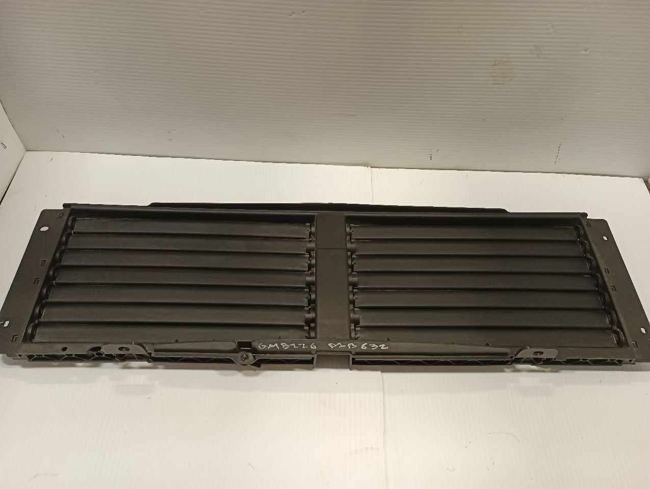 Active Air Shutter from 2026 Chevy Trailblazer 1.3L Turbo 12706039