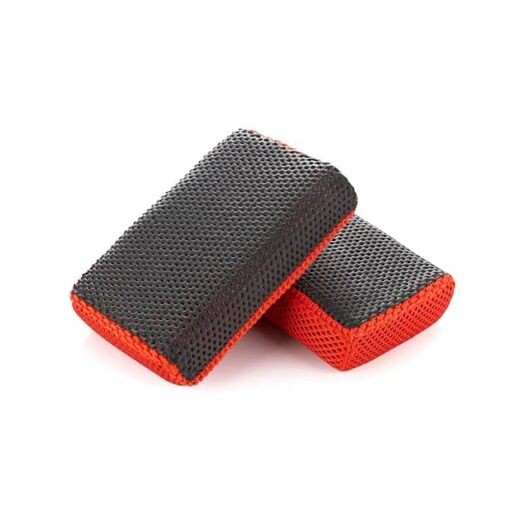 - Reset Clay Scrubber - Easily Cleans Painted Surfaces, Debris, and Road