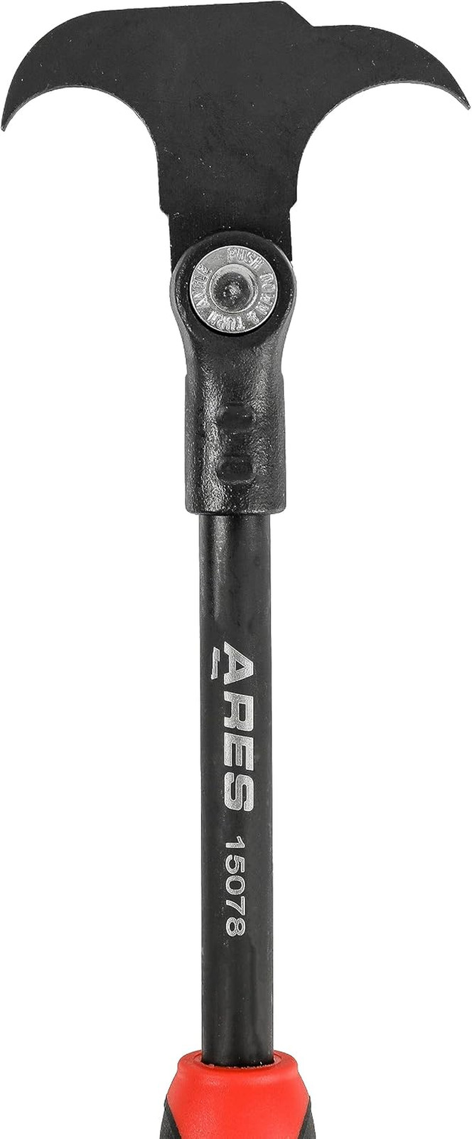 15078-12-Inch Indexing Seal Puller - 14 Adjustable Locking Positions - Dual Hook