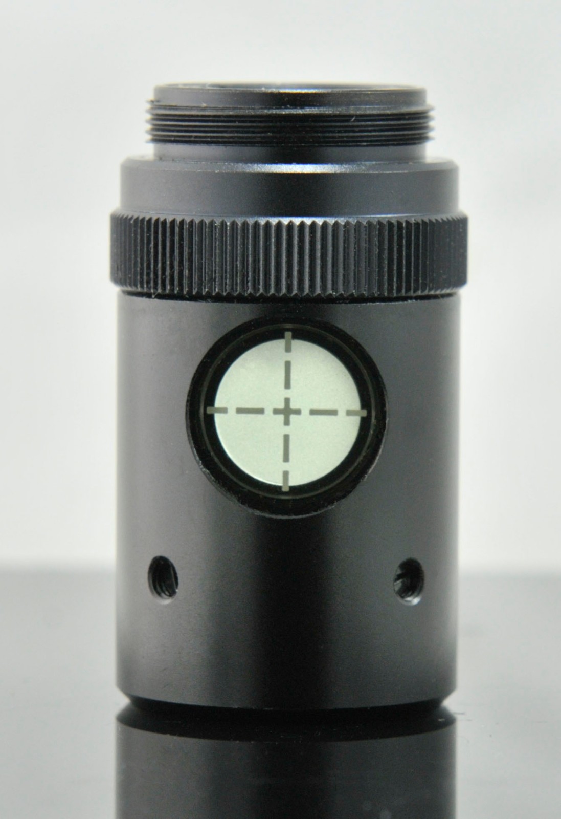 Nikon EPI-Fluorescence Microscope Lamp Alignment Centering Target