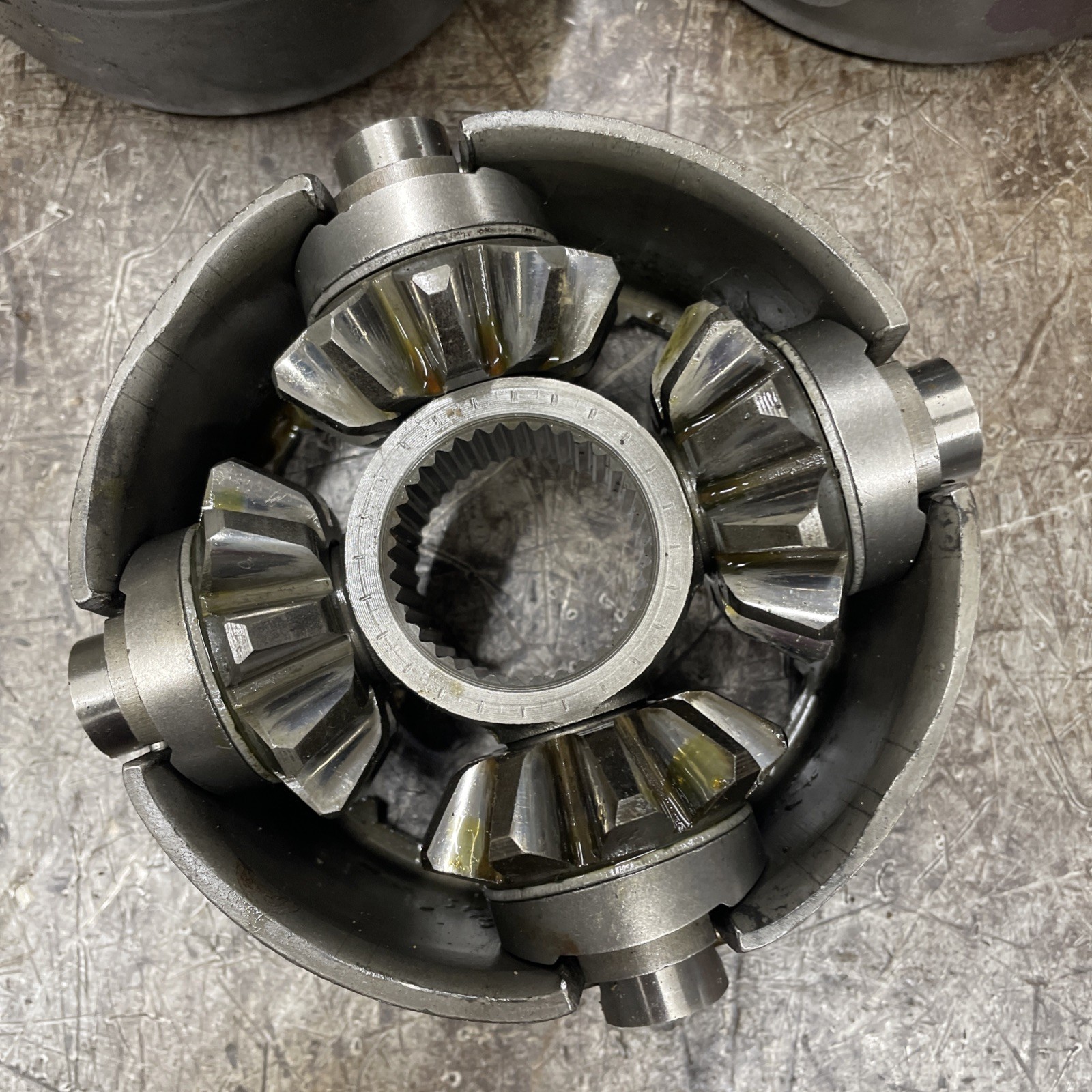 Np203 Center Differential Sold Each