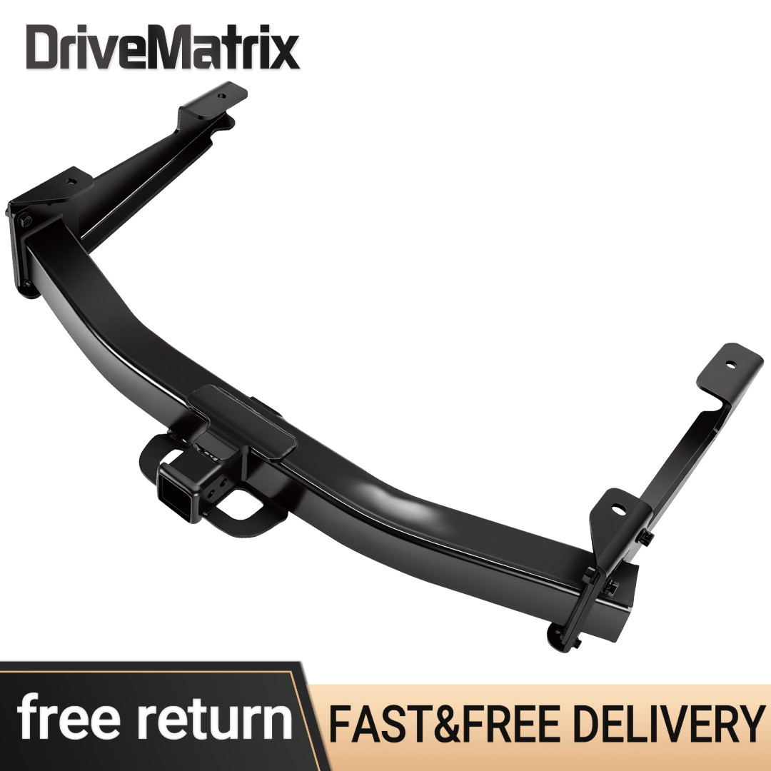 Class 5 Trailer Hitch Receiver For Chevy Sierra/Silverado 2500HD/  3500HD 01-10