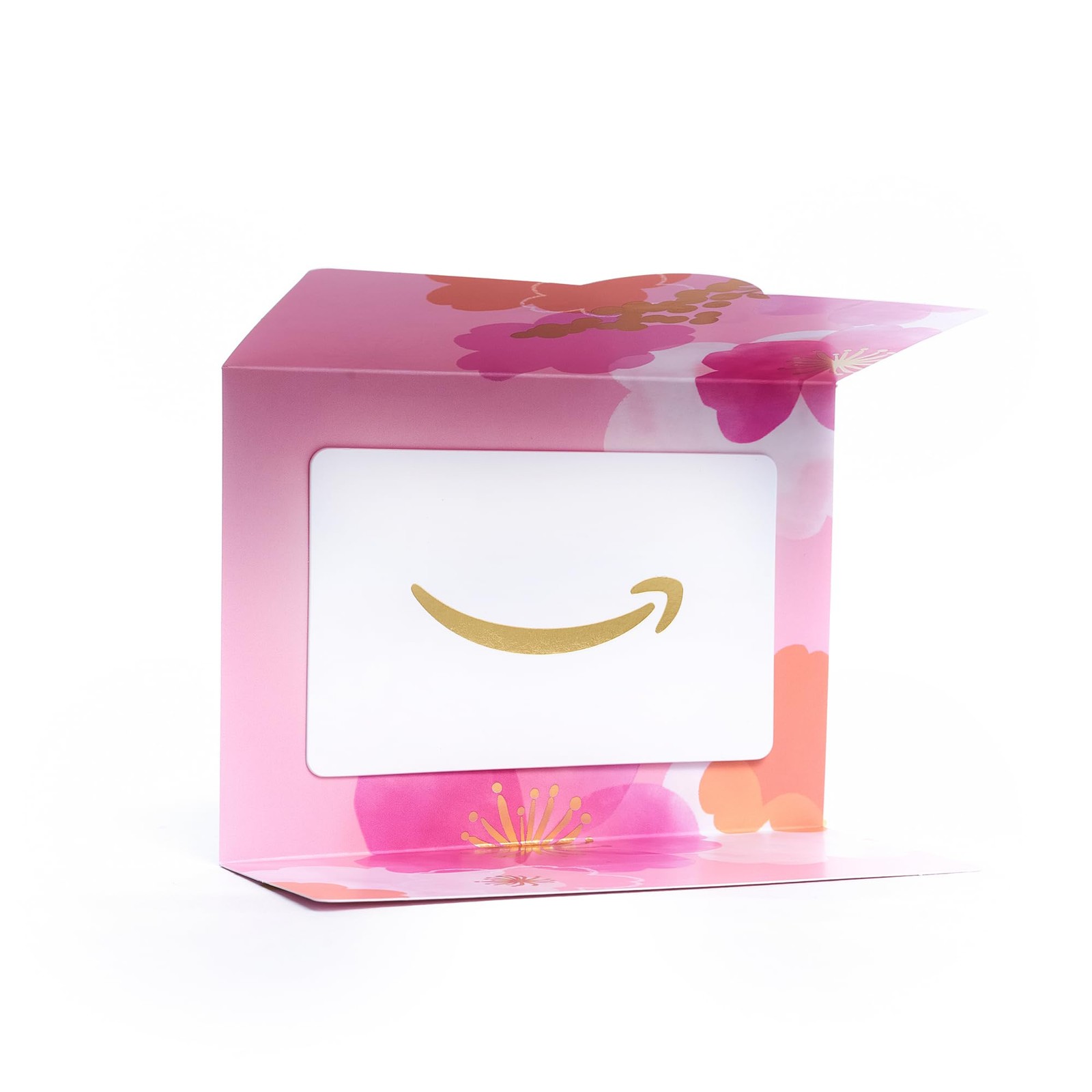 Amazon Physical Gift Card in Mini Envelope - Cherry Blossoms | Mother's Day