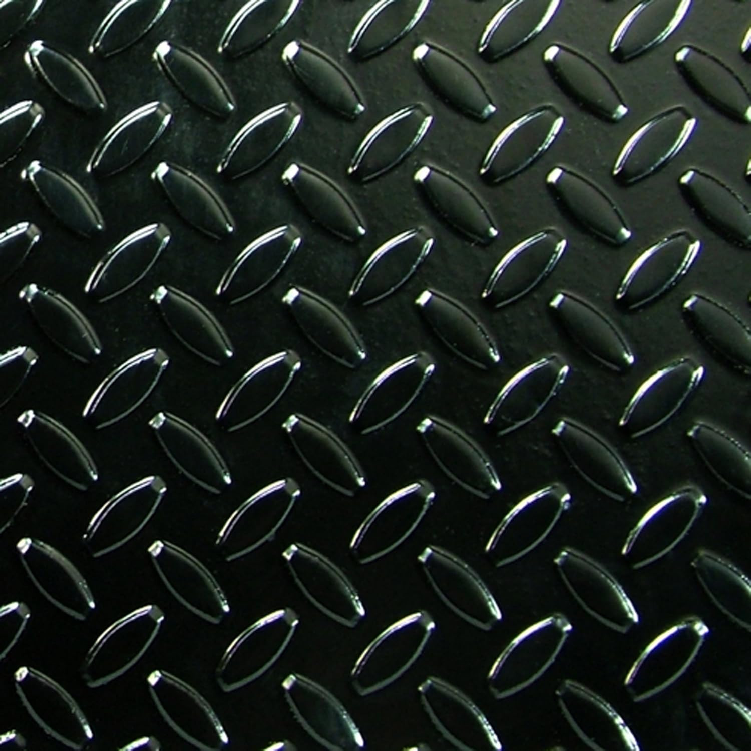 50002 Satin Black System Sampler