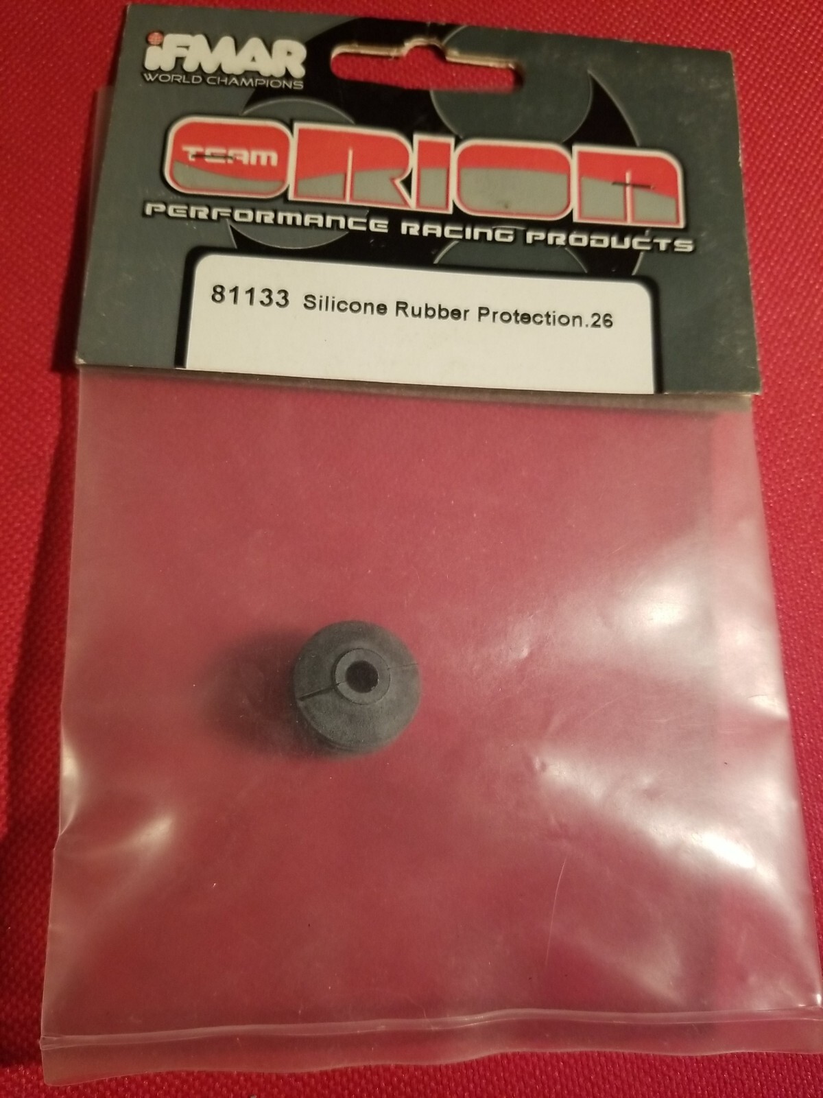 Vintage Team Orion #81133 Silicone Rubber Protection. 26 NEW original stock RC !