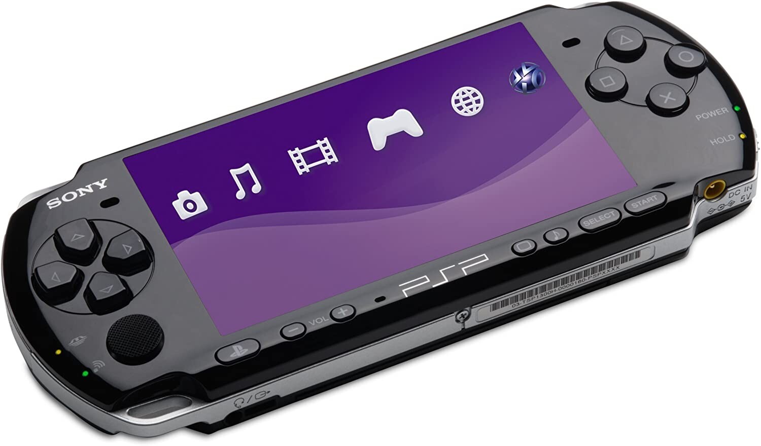 Sony PlayStation Portable PSP 3000 Core Pack System Like New Mint Condition
