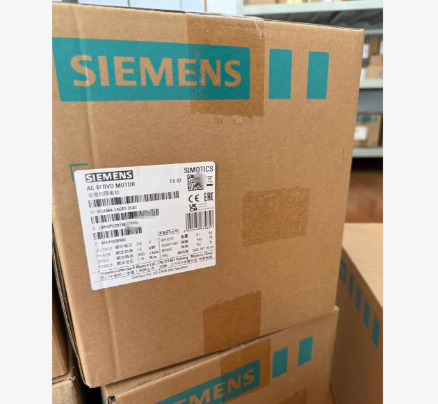 Siemens 1FL6064-1AC61-2LA1 1FL6 064-1AC61-2LA1 Servo Motor New Expedited Ship