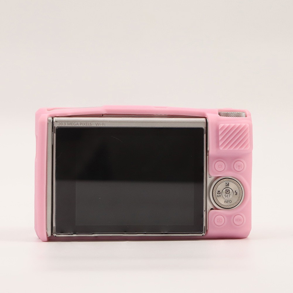 Light-Duty Silicone Cover for Canon SX740 SX730 Camera Protection Only