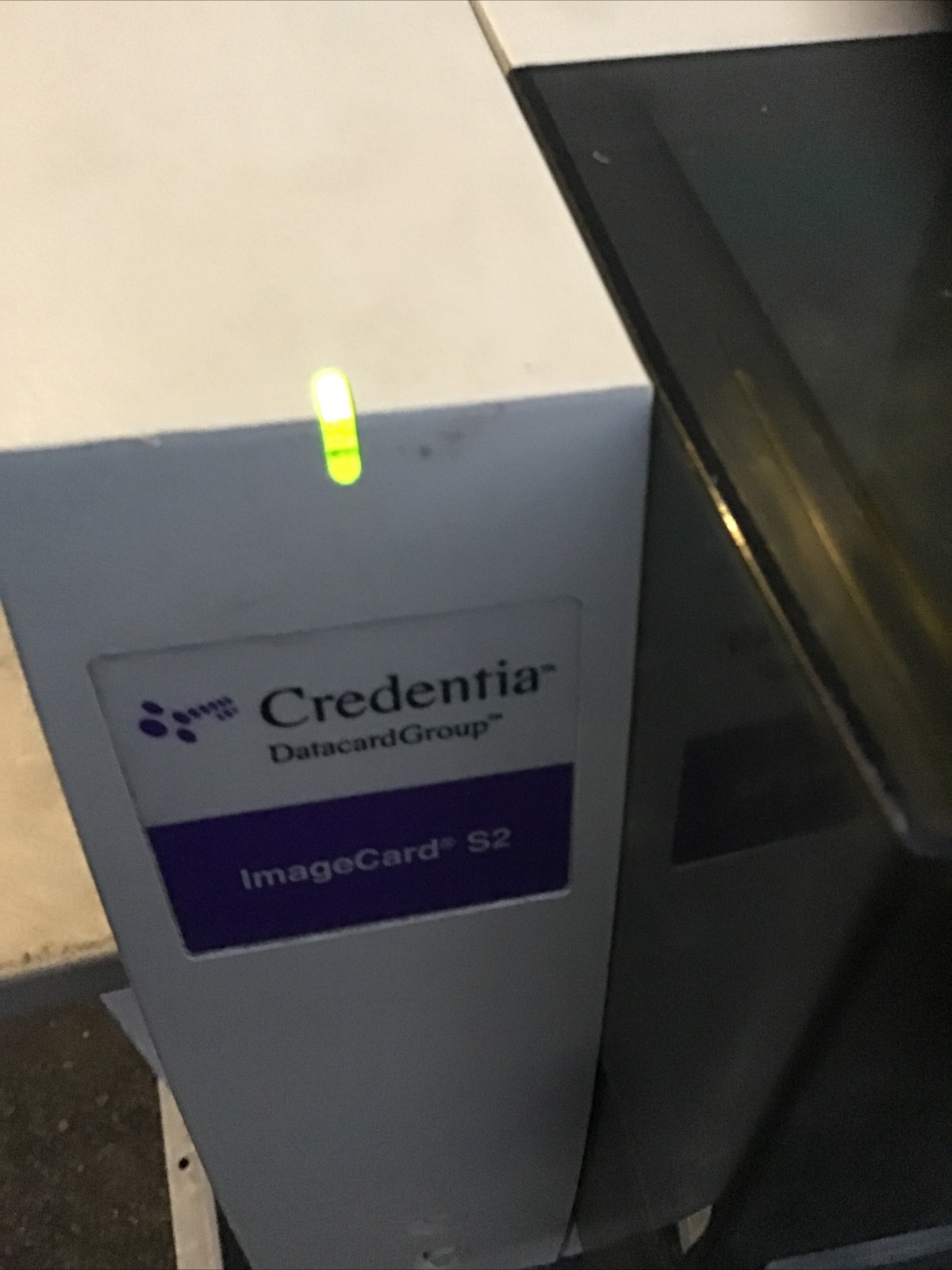 Credentia DataCard Group ImageCard S2