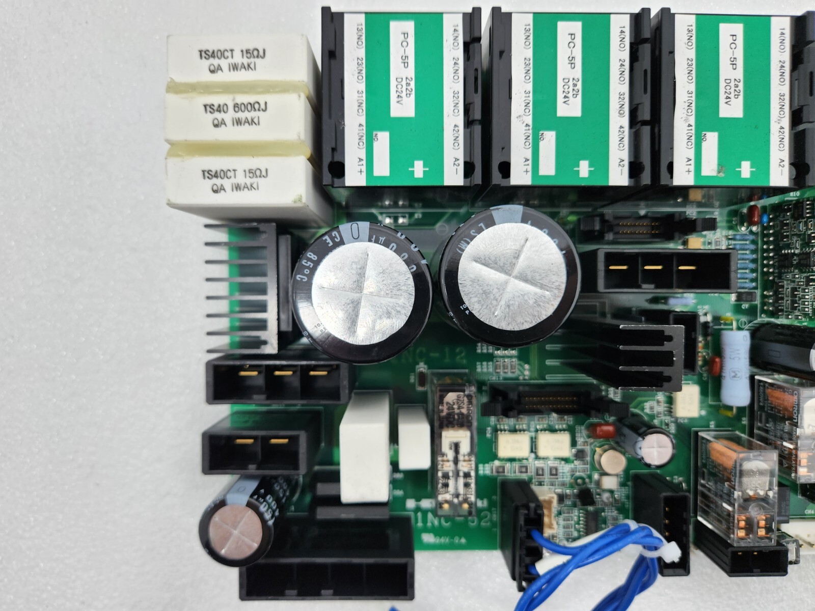 KAWASAKI ROBOT CONTROLLER PCB 1NC-52
