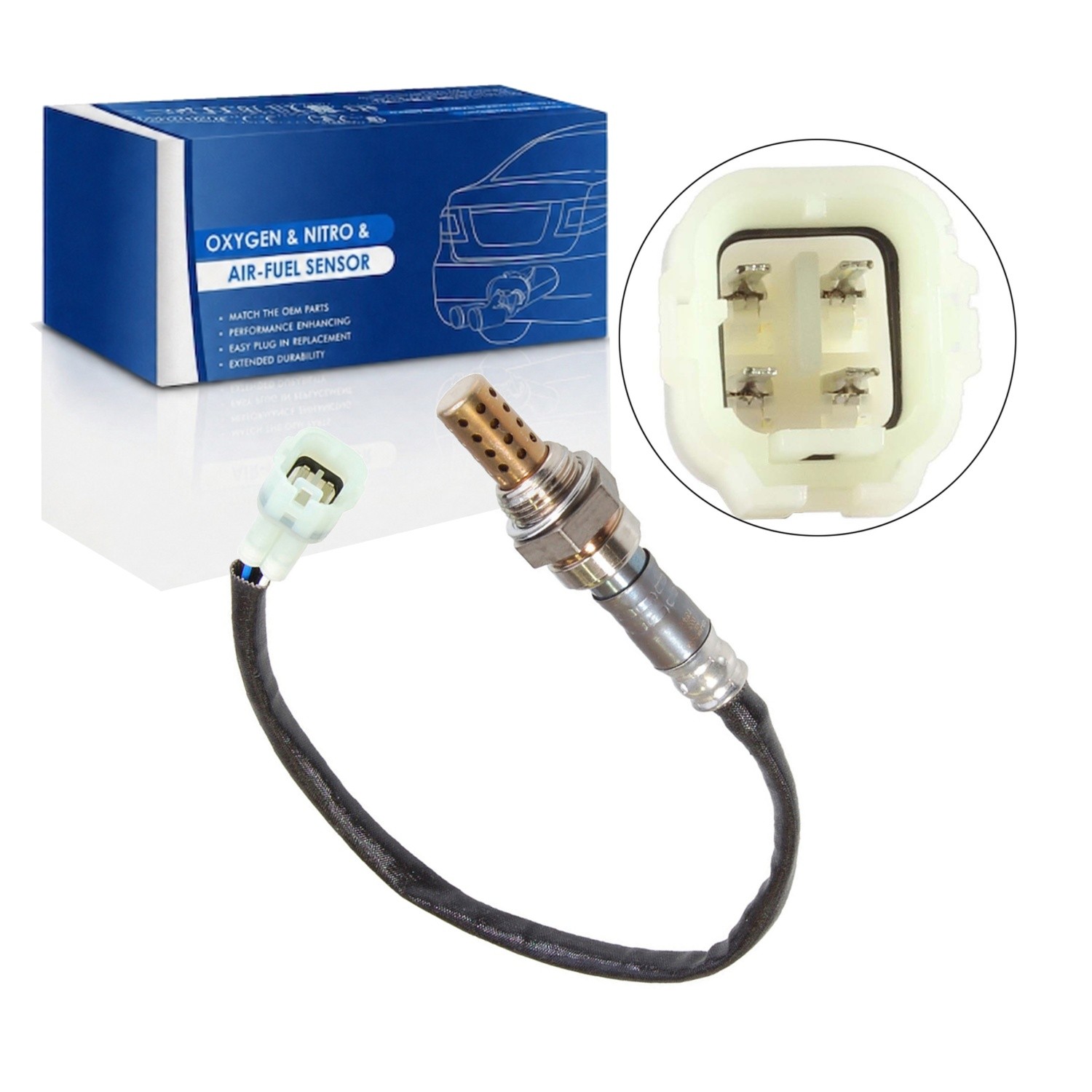 NEW Upstream 02 Oxygen O2 Sensor Fit For 1999-2000 Suzuki Vitara 1.6L 2.0L