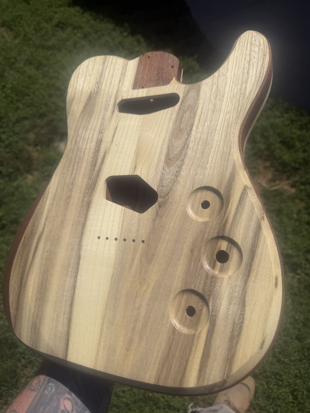 Telecaster Ultra Style Body