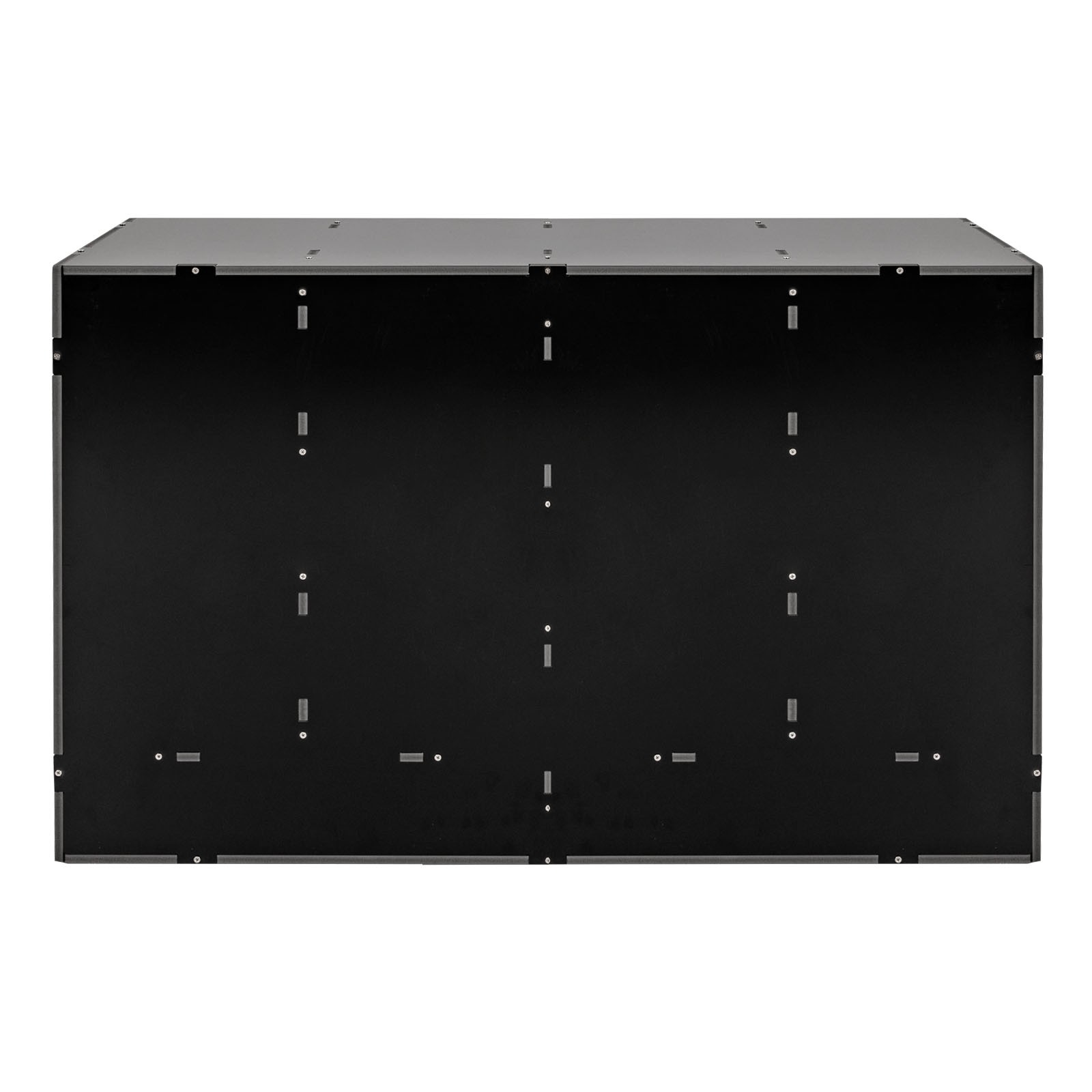 PVC 32-Slots Office File Storage Shelf Organizer Desk Folders Mail Sorter Rack