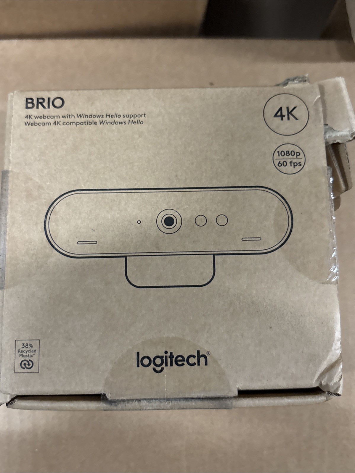 Logitech 960-001105 Web Camera (BRIO)