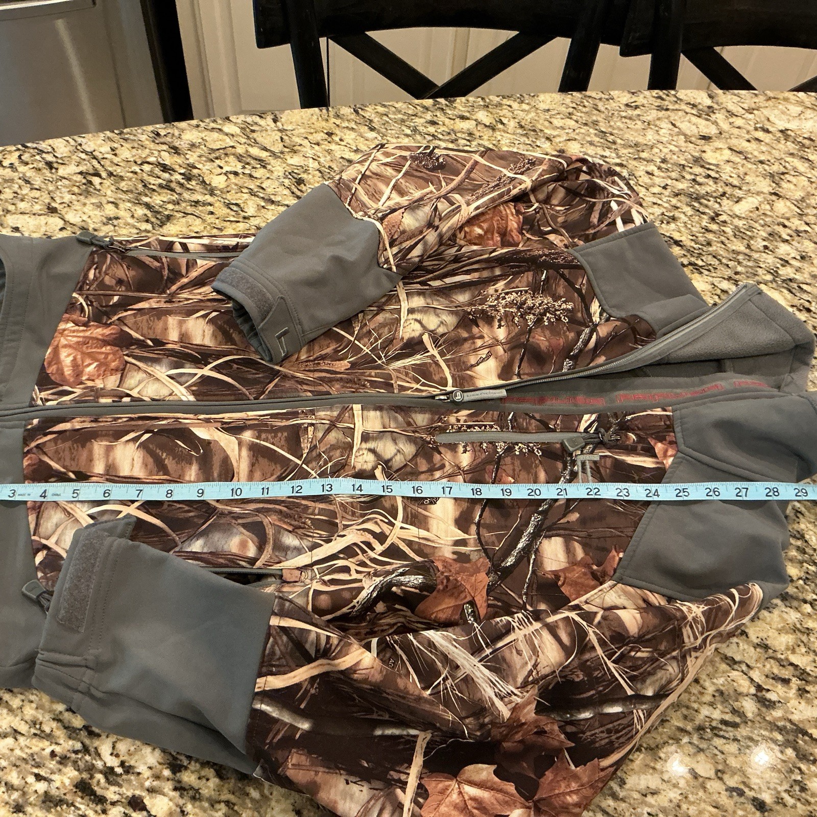 Banded Camo Advantage MAX 4 HD Jacket Mens Size S!