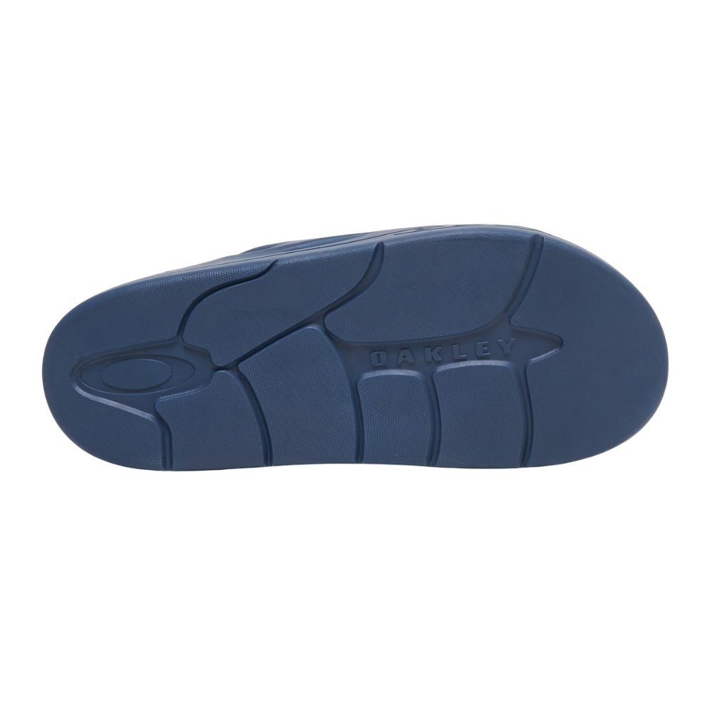 Oakley Mens Studio Slide Sandal Flip Flop - New - FOF100651 - Abyss