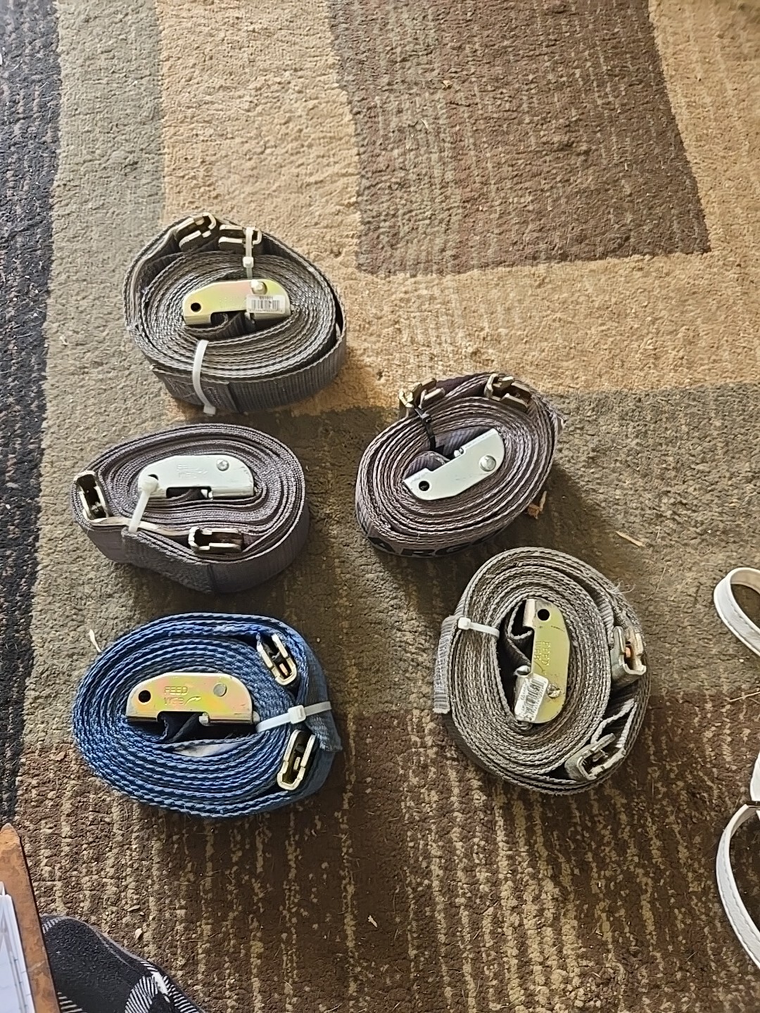 kinedyne ratchet strap 16×2 835