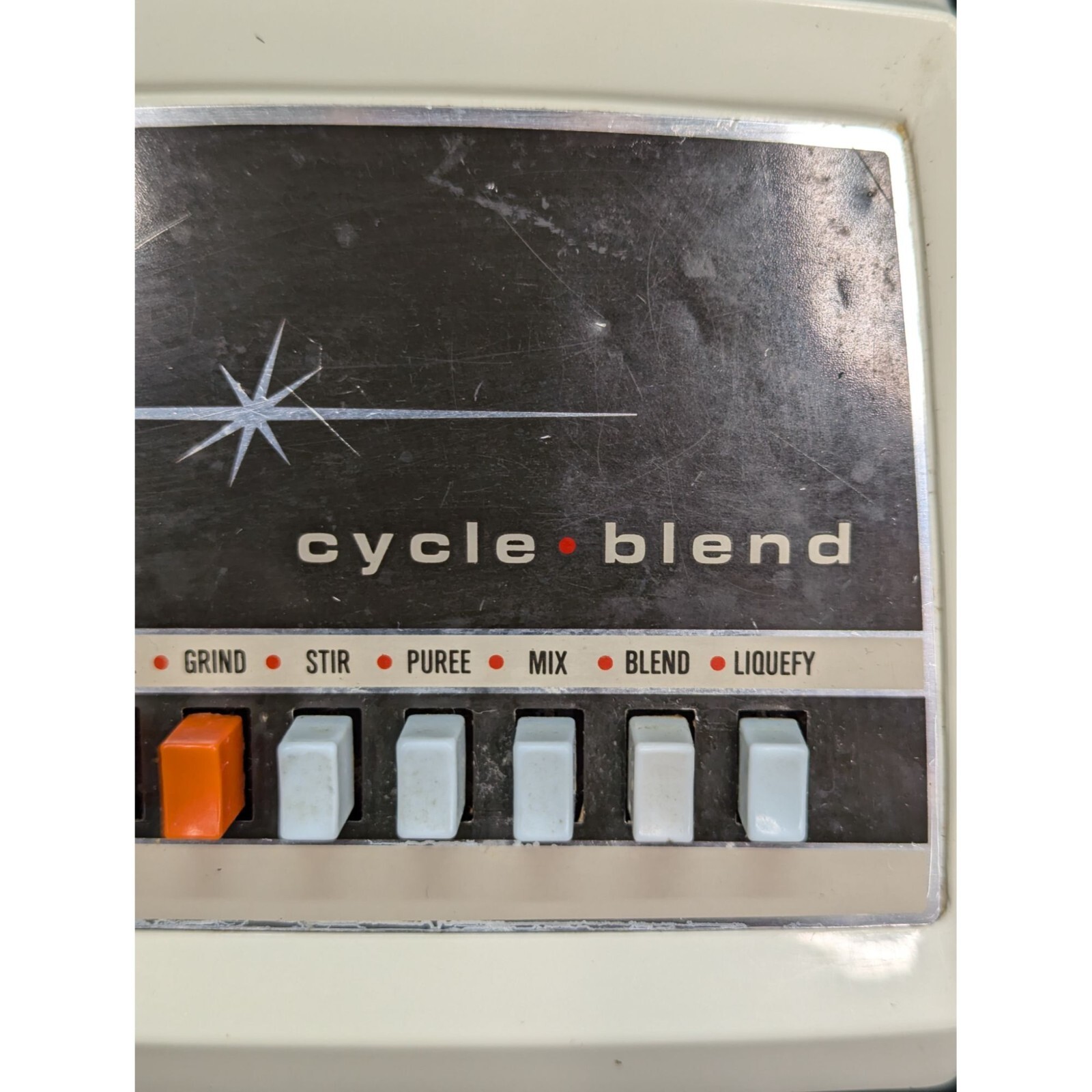 Osterizer Cycle Blend 8 Speed Blender Base 867 281 W Base Only