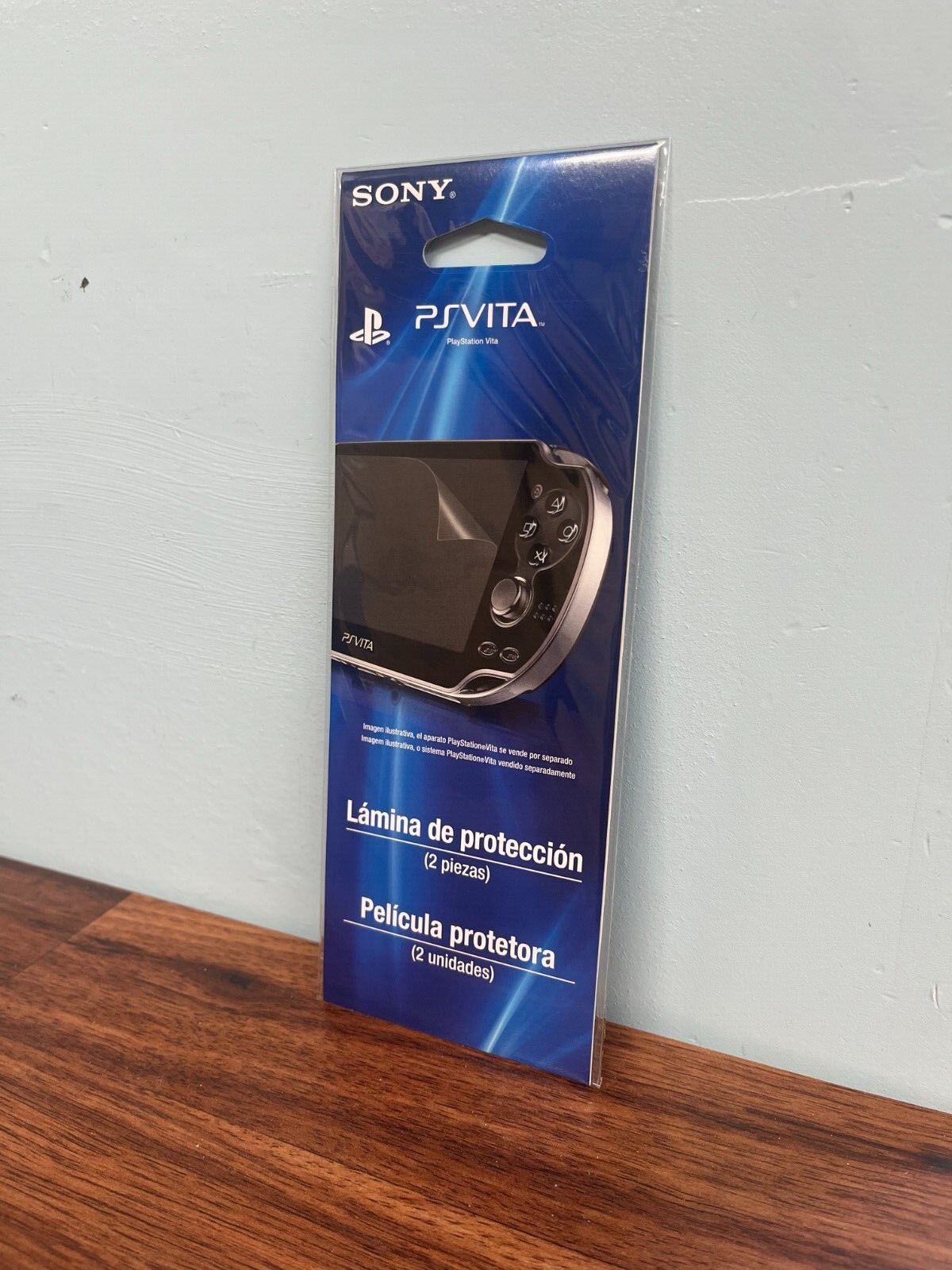 Sony PCH-ZPF1 PlayStation Vita Protective Film 2 Pack PSVITA OEM Original NEW
