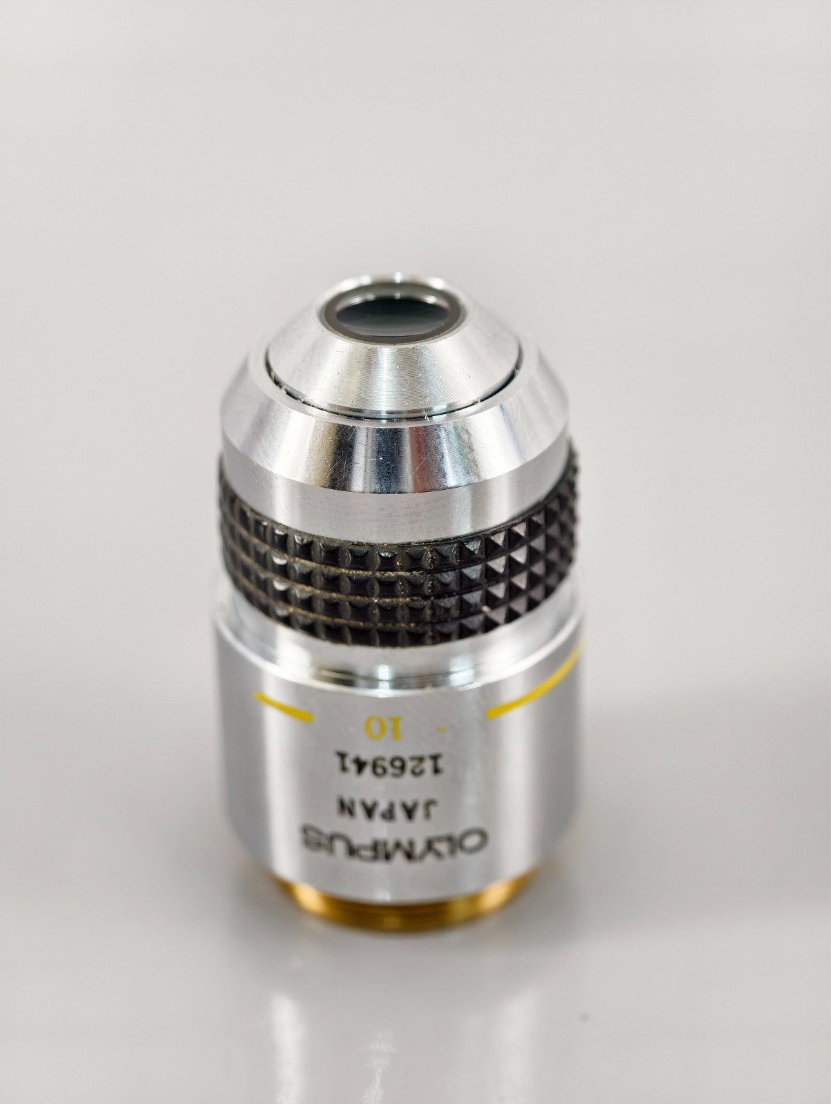 Olympus SPlan 10x 0.30 160/0.17 Microscope Objective
