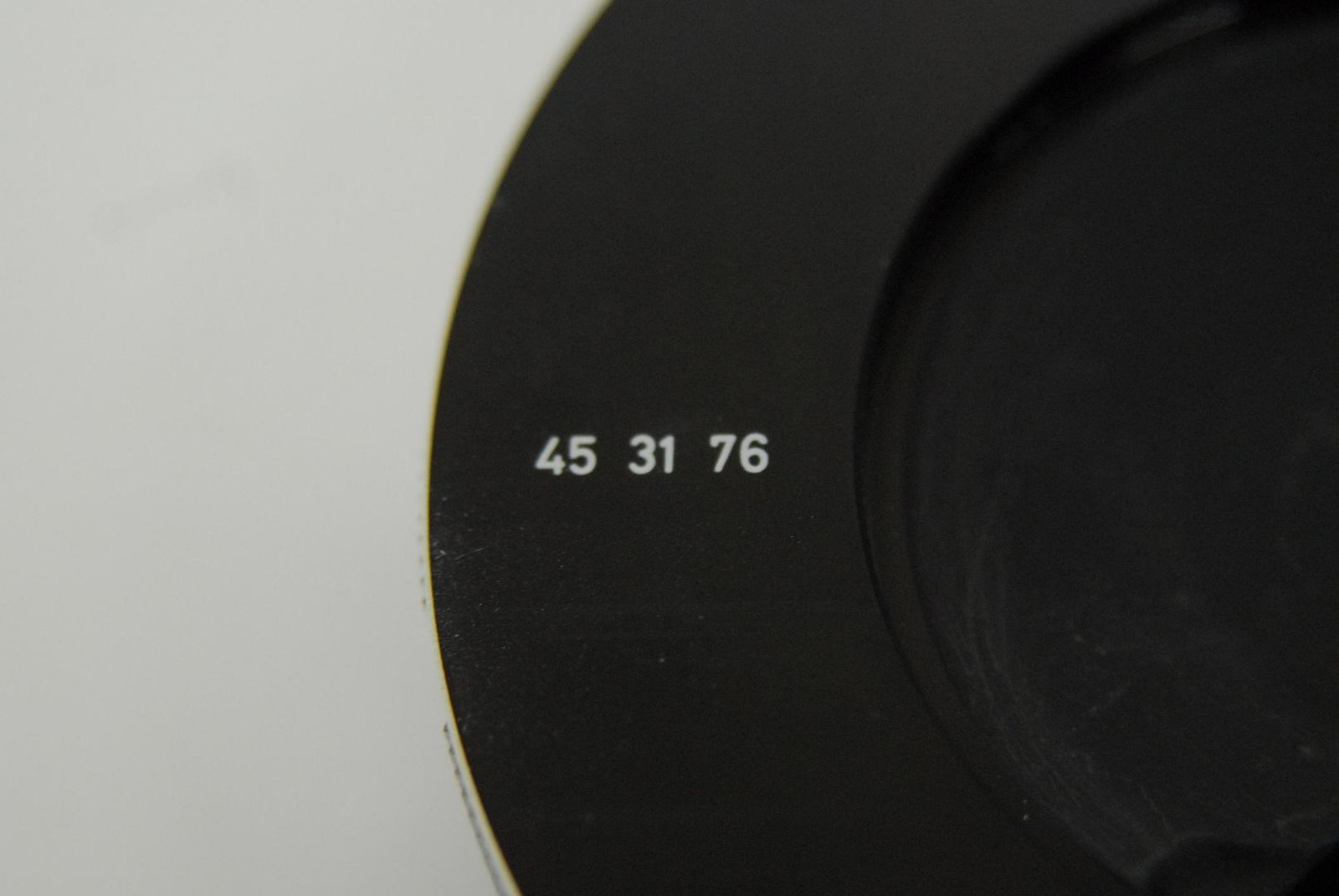 ZEISS 453176 5 Position Quintuple DIC Microscope Nosepiece - Axioplan
