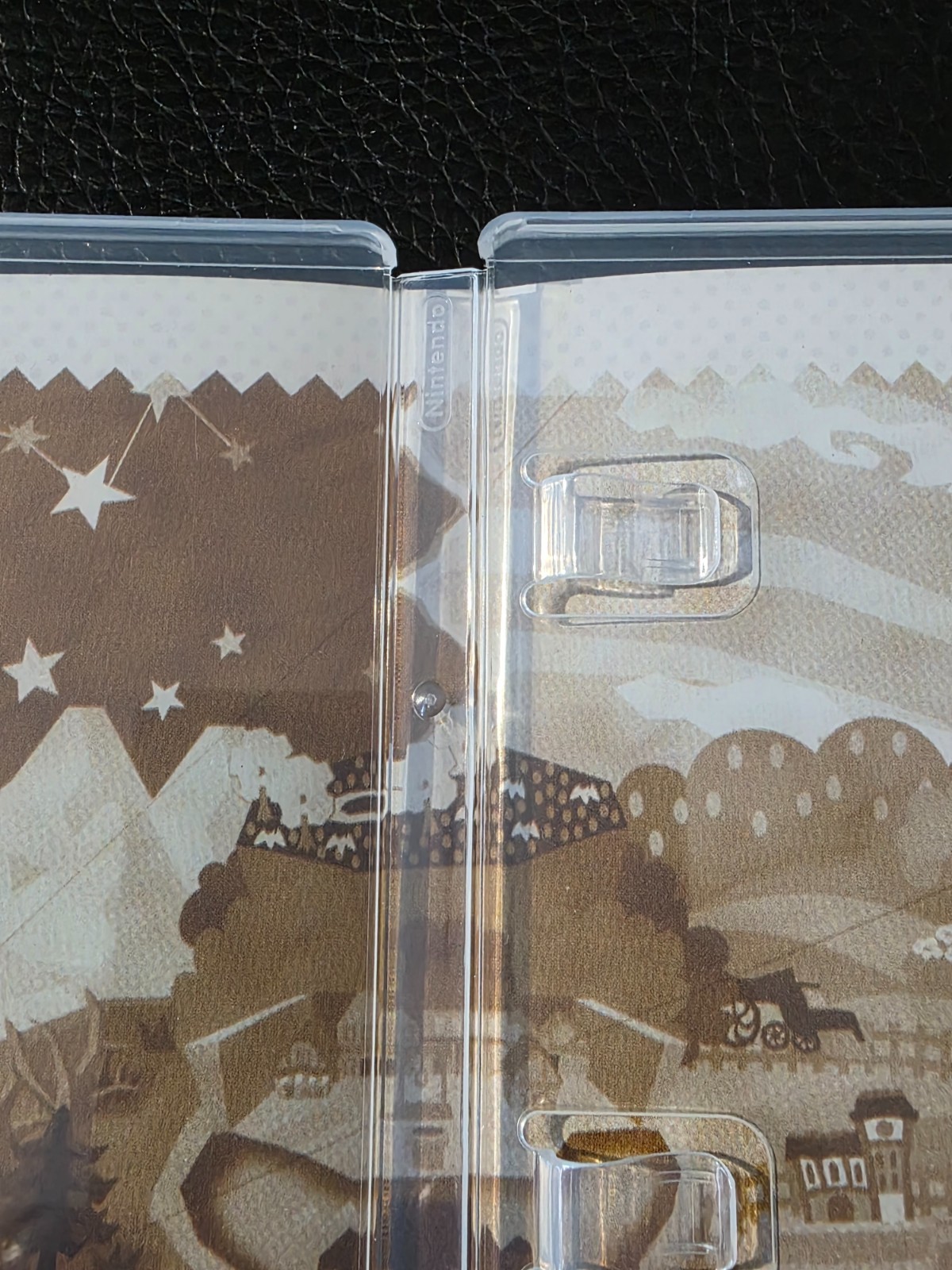 Switch Case Replacement Nintendo Switch Paper Mario The Thousand-Year Door