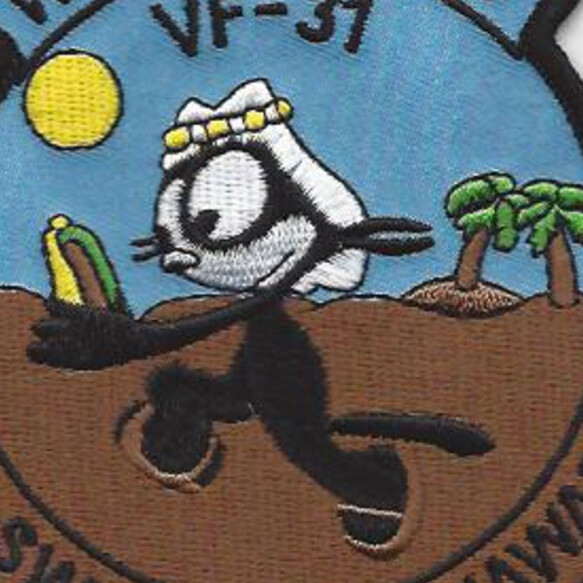 VF-31 Patch Westpac 1994