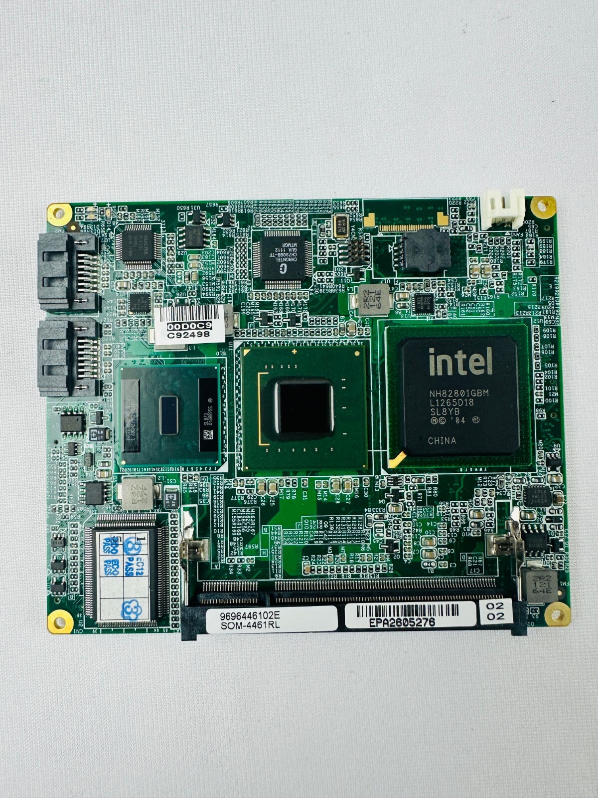 Advantech SOM-4461RL CPU Board