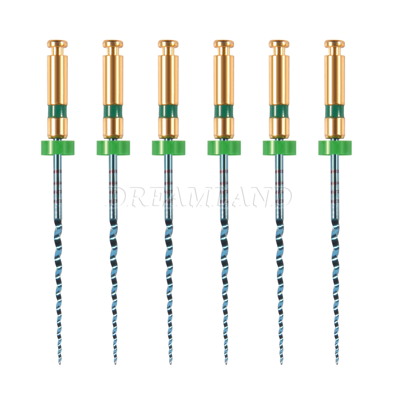 Dental Sybronendo Endo Buchanan Hand Plugger Tip Fill Obturation Size 0#,1#,2#
