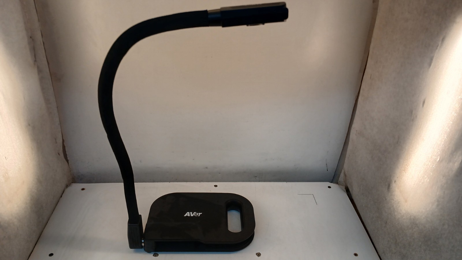 Avervision Vision U50 USB Document Camera *OPEN BOX* *WORKING* *READ*