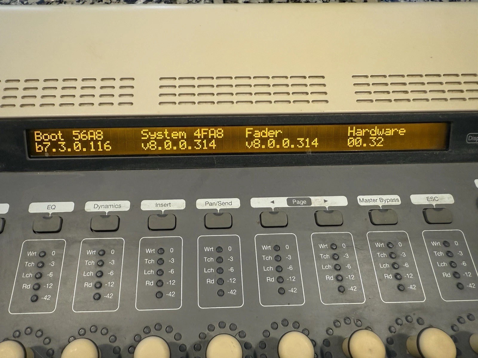Digidesign 003 Factory Digital Recording Workstation