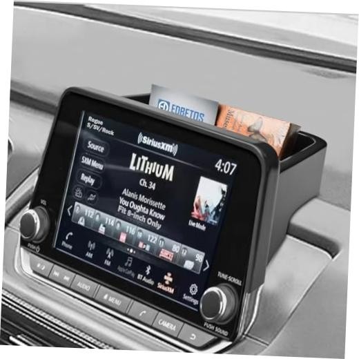 Center Console Dashboard Organizer for Nissan Rogue S(2021-2025),21-2023