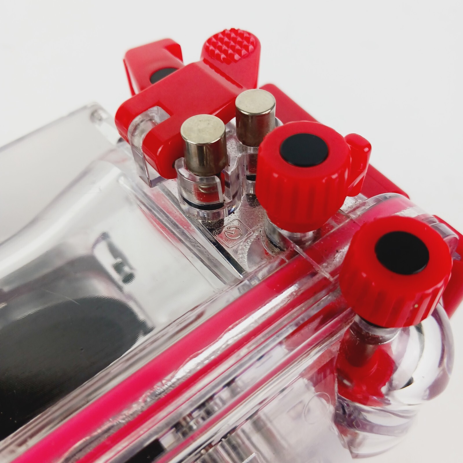 Olympus Transparent Waterproof Case For 5050 Digital Camera Model PT-015