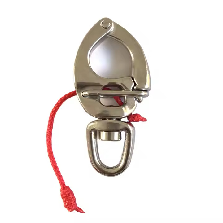 Quick Release Snap Shackle
